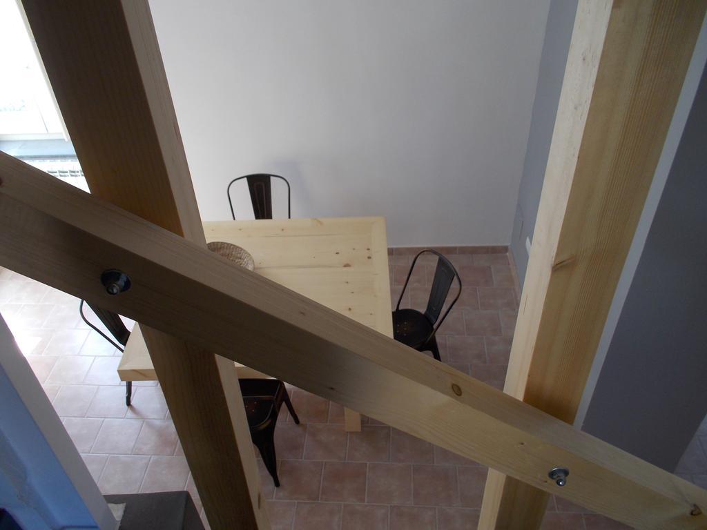 Le Stanze Del Poeta Otel Salerno Dış mekan fotoğraf