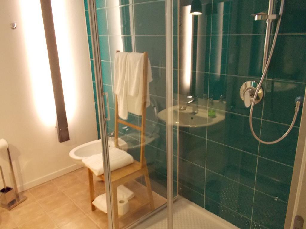 Le Stanze Del Poeta Otel Salerno Dış mekan fotoğraf