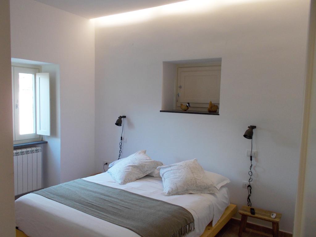 Le Stanze Del Poeta Otel Salerno Oda fotoğraf
