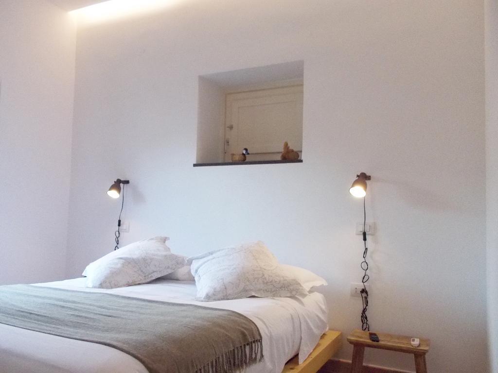 Le Stanze Del Poeta Otel Salerno Oda fotoğraf