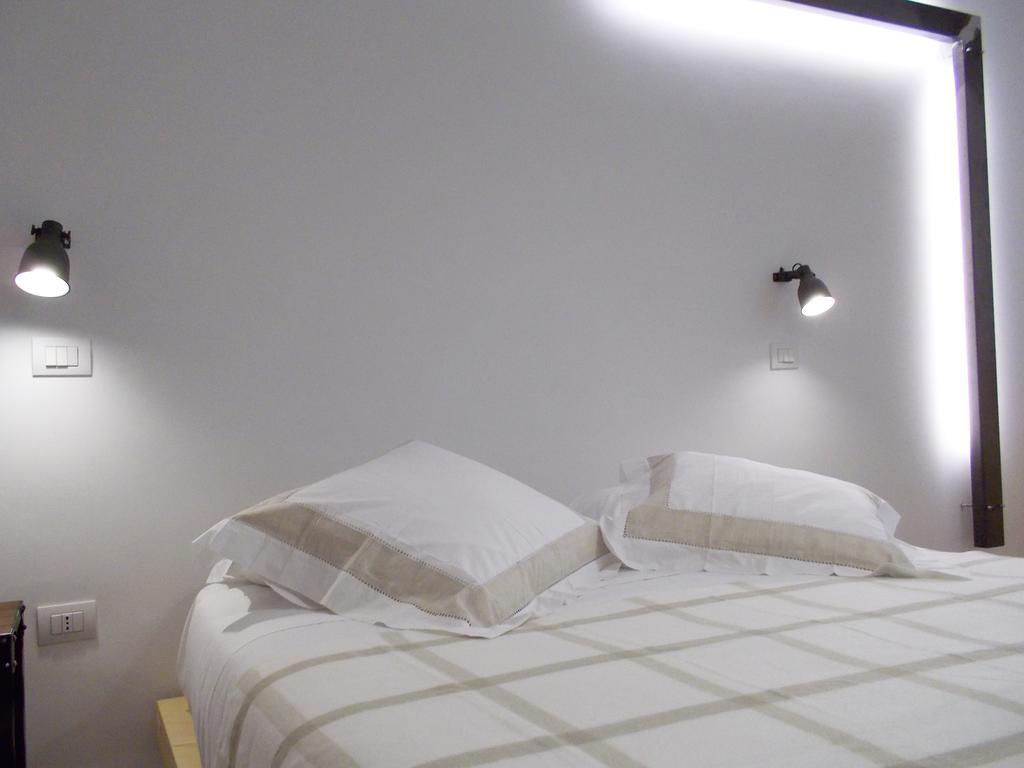 Le Stanze Del Poeta Otel Salerno Oda fotoğraf