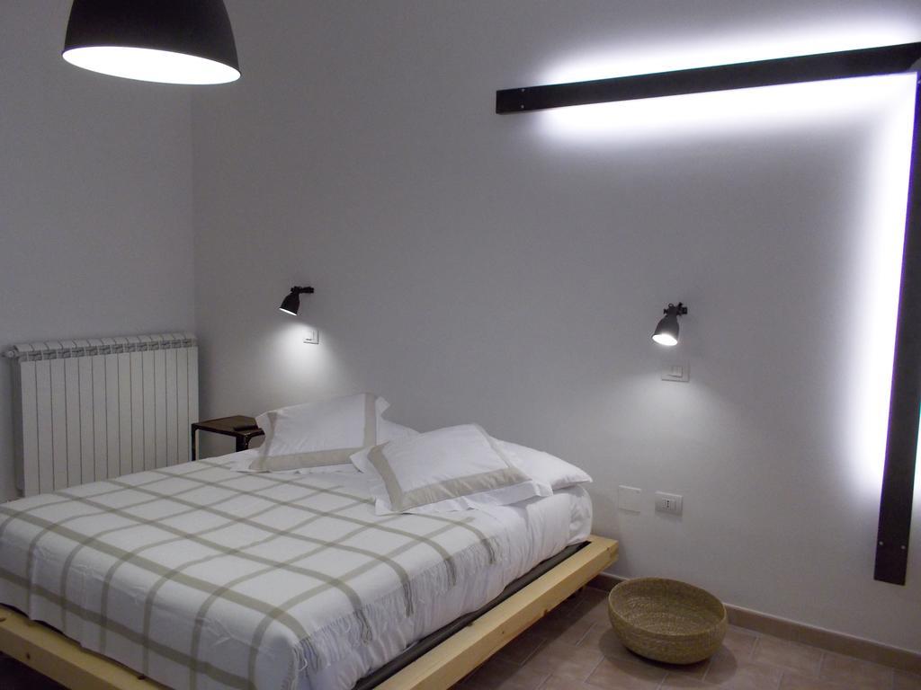 Le Stanze Del Poeta Otel Salerno Oda fotoğraf
