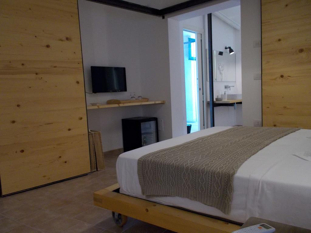 Le Stanze Del Poeta Otel Salerno Oda fotoğraf