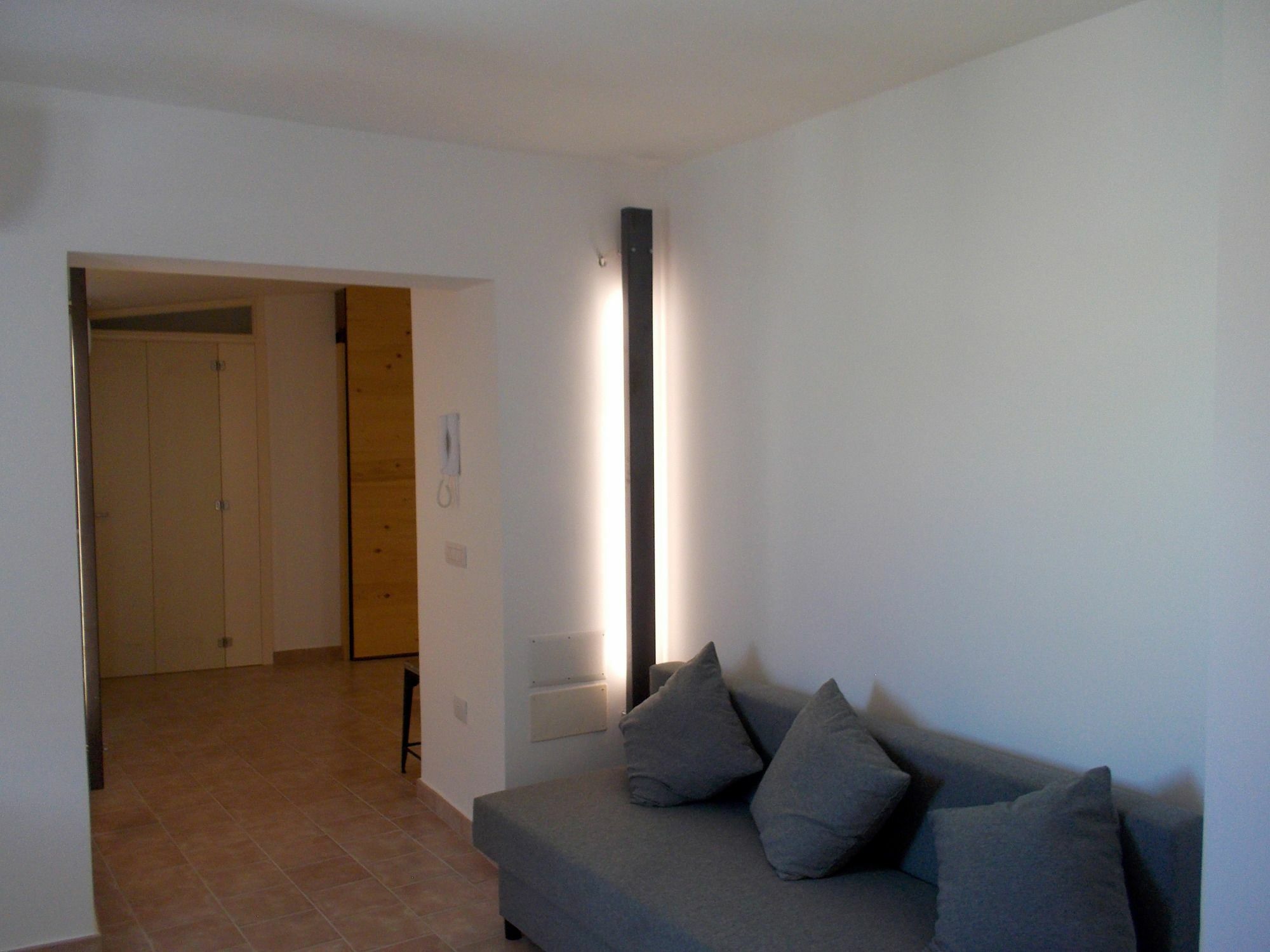 Le Stanze Del Poeta Otel Salerno Dış mekan fotoğraf
